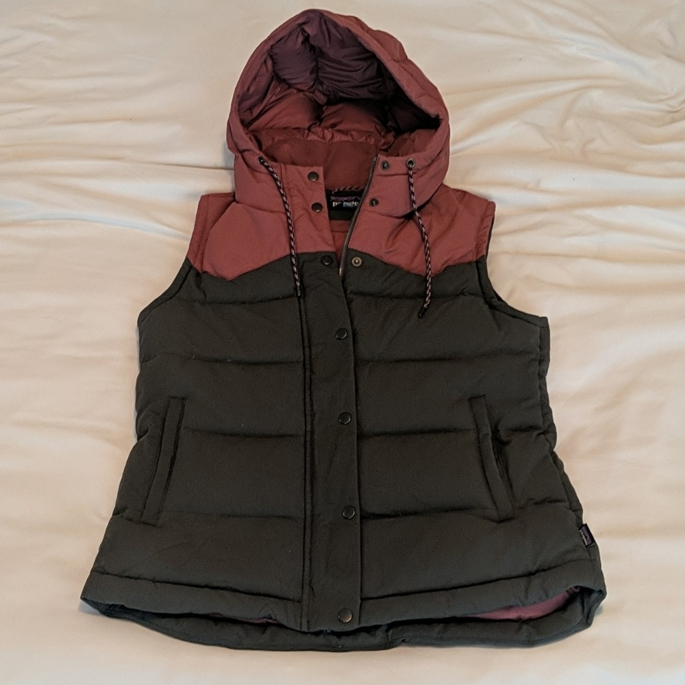 Patagonia Bivy Vest